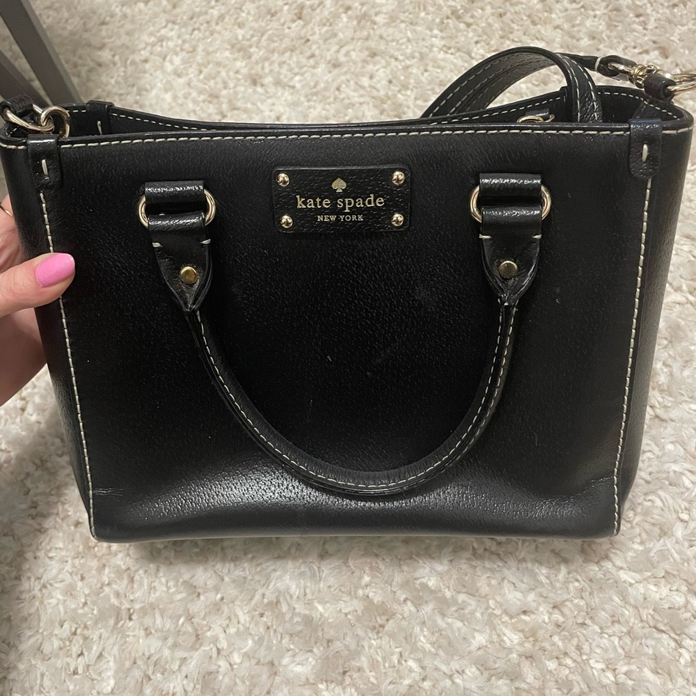 Kate Spade Black purse